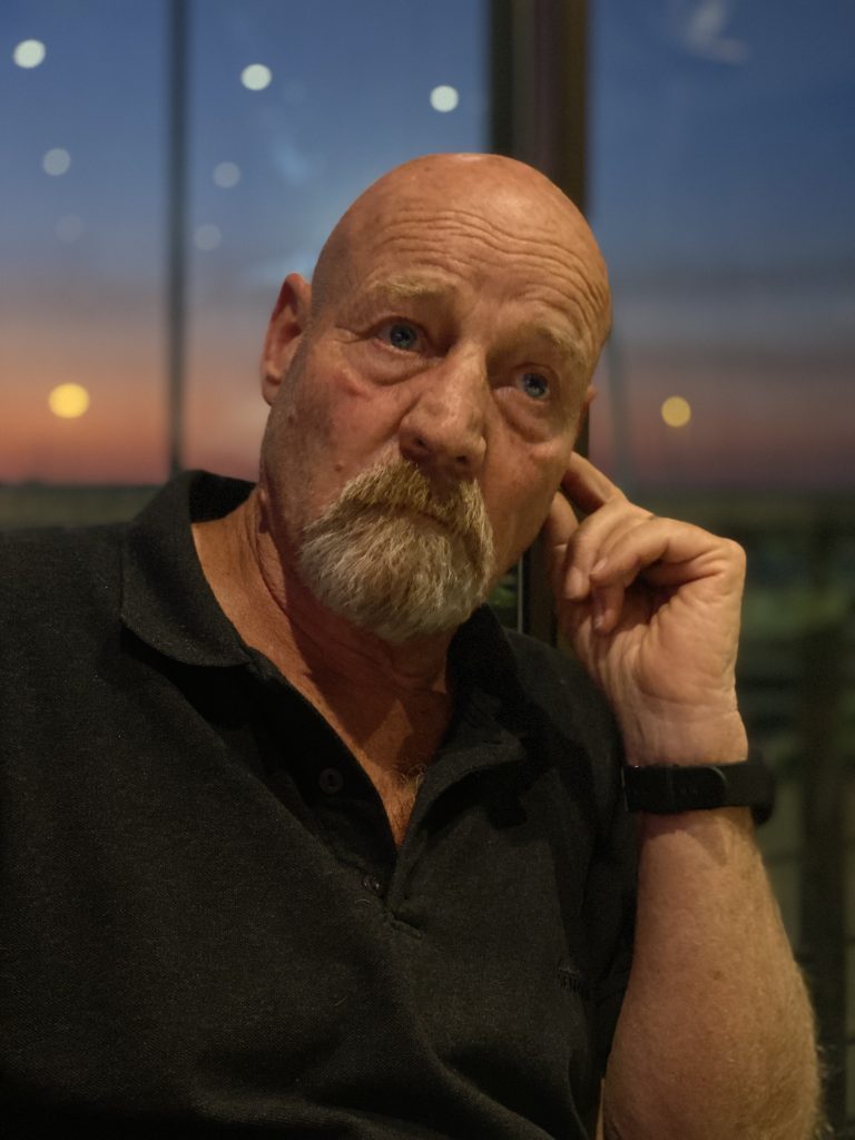 Mike Hayter Pastoral Narrative Therapy Counsellor and Trauma Debriefer